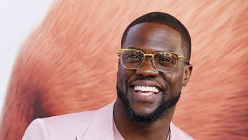 EXCLUSIVE: Kevin Hart Gushes Over Fiancee Eniko Parrish, Talks Bachelor Party & Gray Hairs