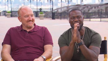 EXCLUSIVE: Louis CK Advises Kevin Hart on Dealing With Home Burglaries: 'Don't Tell People'