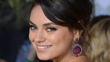 Mila Kunis Flaunts Her Growing Baby Bump -- See the Pics!