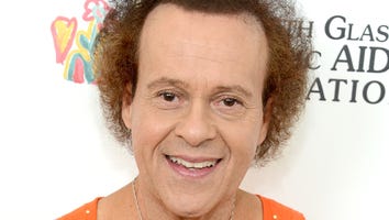 Richard Simmons Reportedly Hospitalized After Displaying 'Bizarre' Behavior