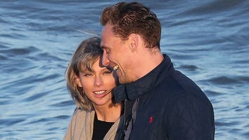 Taylor Swift Won Tom Hiddleston's Mother Over During Whirlwind Trip to England