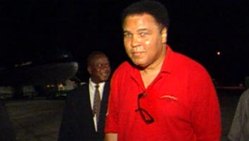 FLASHBACK: ET's Best Moments With Muhammad Ali