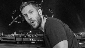 Calvin Harris Shares Shirtless Selfie After Refollowing Taylor Swift on Social Media