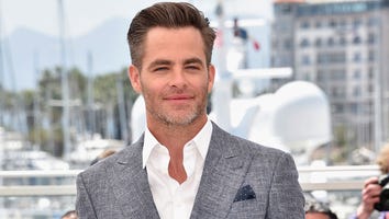 Chris Pine Slams Superhero Diets, Reveals How He Bulked Up for 'Wonder Woman' Movie