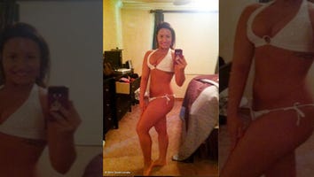 Demi Lovato Debuts Bikini Body