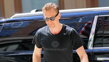 Tom Hiddleston Steps Out in NYC After Kissing Taylor Swift