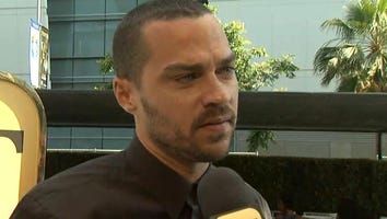 EXCLUSIVE: Jesse Williams Opens Up About Powerful BET Awards Speech, Anton Yelchin, and 'Grey's Anatomy'