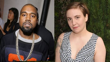 Lena Dunham Slams Kanye's 'Famous' Video, Defends Taylor Swift: 'I Don't Have a Hip and Cool Reaction'