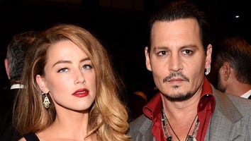 Amber Heard Sues Comedian Who Said She's Trying to Blackmail Johnny Depp