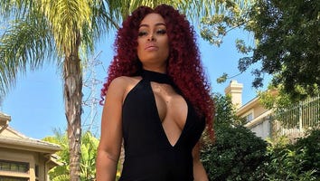 Blac Chyna Shows Off Growing Baby Bump in Two Sexy Jumpsuits!