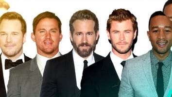16 of Hollywood's Hottest Daddies, Including Channing Tatum, Chris Hemsworth, Kanye West and More!
