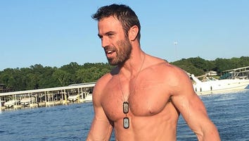 'Bachelorette' Villain Chad Johnson Apparently Bought Other Suitors' Domain Names, Redirecting Them to His Sit