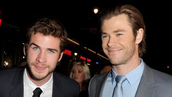 Liam Hemsworth Recalls Throwing a Knife at Brother Chris' Head, Says Childhood Rivalry Was Like 'The Hunger Ga