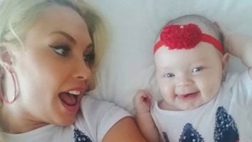 Coco Austin's Daughter Chanel Is the Most Adorable Fangirl at Dad Ice T's Sound Check