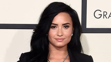 Demi Lovato Flaunts Her Bikini Bod Poolside in Miami -- See the Hot Pic!