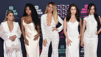 Fifth Harmony Goes Country! Watch Their Duet with Cam on the CMT Awards