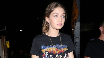 Gigi Hadid Shares Cryptic 'Lemonade' Snap, Rocks Skimpy Crop Top After Rumored Zayn Malik Split