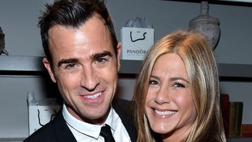 EXCLUSIVE: Jennifer Aniston Enjoys Tropical Getaway With Husband Justin Theroux-- See The Photos!