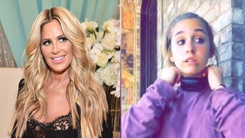 Kim Zolciak Shares Video of Daughter Ariana Being Shocked With Dog's Collar by Stepdad Kroy Biermann