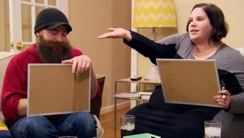 EXCLUSIVE: Things Get Heated During Couples' Game Night on 'My Big Fat Fabulous Life'