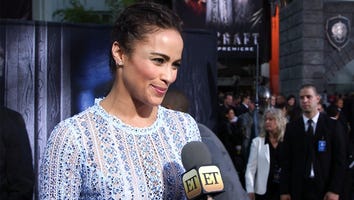 EXCLUSIVE: Paula Patton Says Son Julian Takes After His Father Robin Thicke: 'He Loves to Put on Dance Parties