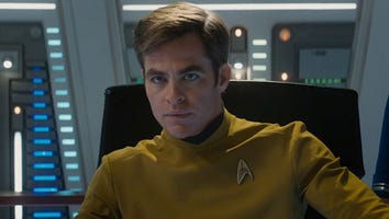 WATCH: 'Star Trek Beyond' Trailer Features Rihanna's New Song 'Sledgehammer'