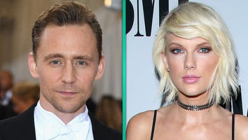 Taylor Swift Photographed Kissing Tom Hiddleston Weeks After Calvin Harris Break Up!