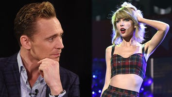 Taylor Swift and Tom Hiddleston Continue Romantic European Tour in Rome -- See the Pics!
