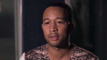 EXCLUSIVE: Watch John Legend Work His Magic in the Recording Studio for WGN America's 'Underground'