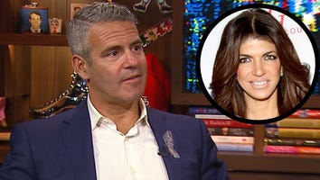 EXCLUSIVE: Andy Cohen Teases Teresa Giudice's Return to 'Housewives': 'I Wept'