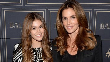 Cindy Crawford and Her Lookalike Daughter Kaia Gerber Are Totally Twinning in Matching Jumpsuits!