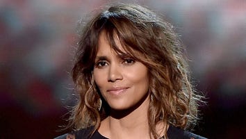 Halle Berry Shows Off Her New Partially-Shaved Hairstyle -- See the Edgy Cut!