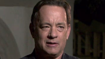 EXCLUSIVE: Tom Hanks Talks Dodging Assassins in 'Da Vinci Code' Sequel 'Inferno'