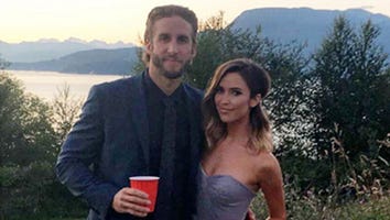 'Bachelorette' Couple Kaitlyn Bristowe and Shawn Booth Are Adorable at Friend's Wedding, Joke About Not Being