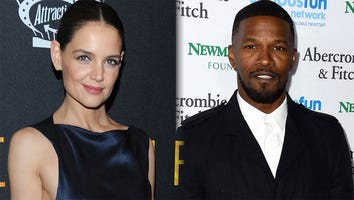 Jamie Foxx Dating Katie Holmes, Is 'Very Happy,' Friend Claudia Jordan Confirms