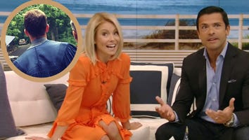 Kelly Ripa and Mark Consuelos Celebrate Son Michael's High School Graduation