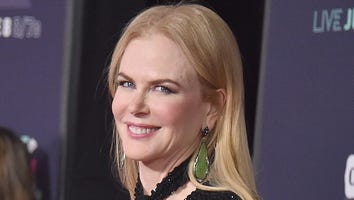 Nicole Kidman Debuts Gray Hair -- See the Pic!
