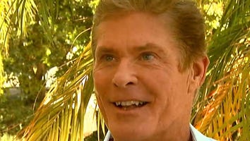 EXCLUSIVE: David Hasselhoff Opens Up About His Rumored Financial Woes