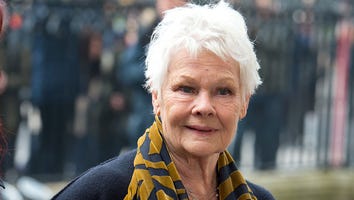 Judi Dench Got a 'Carpe Diem' Tattoo in Celebration of Her 81st Birthday