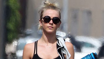 Julianne Hough Flaunts Her Insane Abs in a Sports Bra After Hitting The Gym - See the Pics!