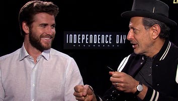 EXCLUSIVE: Liam Hemsworth Reveals Special Skill You Would Never Guess He Had