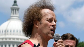Richard Simmons Addresses Rumors He's Transitioning