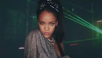 Calvin Harris Releases Sexy Music Video With Rihanna as Taylor Swift Moves on With Tom Hiddleston