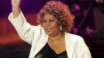 Aretha Franklin Aware of Whitney's 'Challenges'