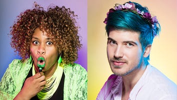EXCLUSIVE: 2016 Vidcon Portraits
