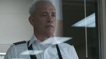 EXCLUSIVE: First Look at Tom Hanks as Captain Chesley 'Sully' Sullenberger in New Clint Eastwood Drama