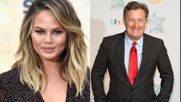 Chrissy Teigen and John Legend Spar With Piers Morgan on Twitter Over Muhammad Ali Comments