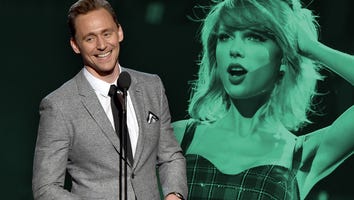 Tom Hiddleston Gushed Over Taylor Swift Just Weeks Ago: 'She's Amazing'