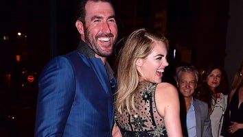 Kate Upton Flashes Her Booty at Birthday Celebration -- See the Revealing Dress!