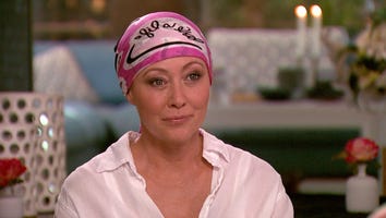 EXCLUSIVE: Shannen Doherty on the Emotional Moment She Chopped Off Her Hair After Cancer Treatment